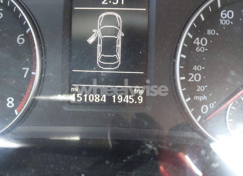 Photo 16 of 2013 Volkswagen Passat 2.5L SE (VIN 1VWBP7A39DC026166)