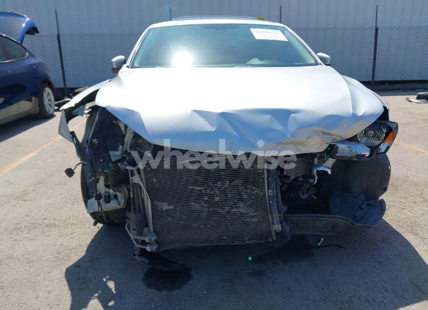 Photo 6 of 2013 Volkswagen Passat 2.5L SE (VIN 1VWBP7A39DC026166)