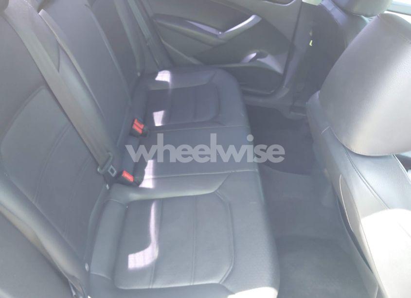 Photo 8 of 2013 Volkswagen Passat 2.5L SE (VIN 1VWBP7A39DC026166)