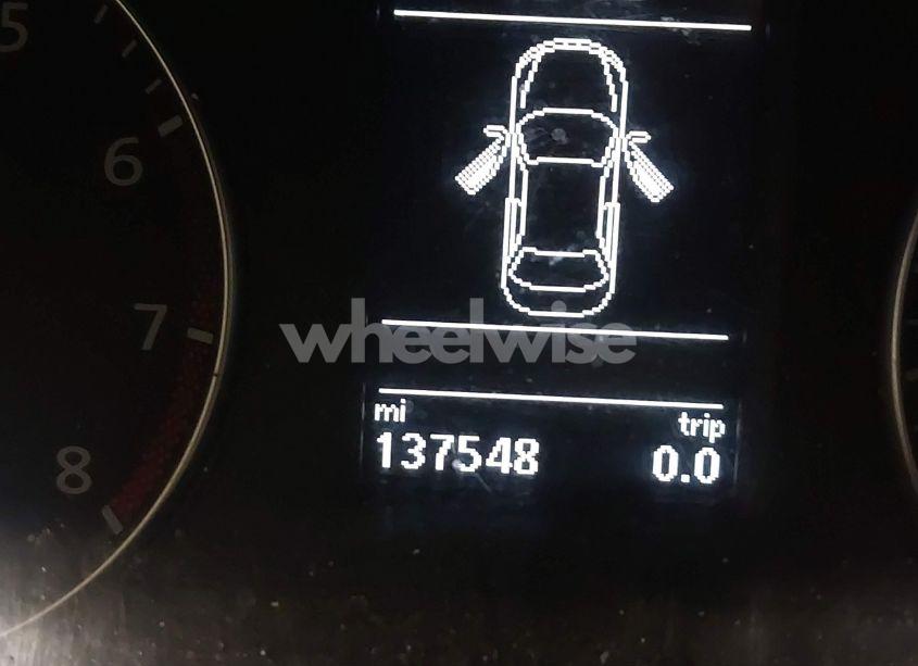 Photo 14 of 2013 Volkswagen Passat 2.5L SE (VIN 1VWBP7A39DC075108)