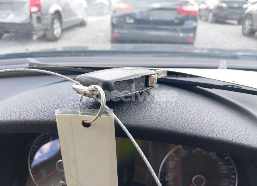 Photo 11 of 2013 Volkswagen Passat 2.5L SE (VIN 1VWBP7A39DC127059)