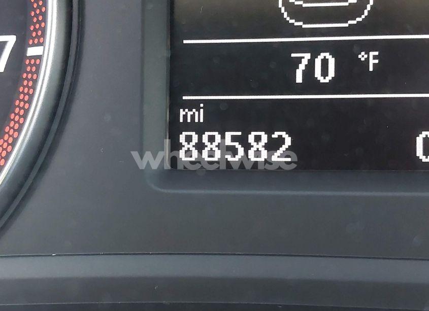 Photo 7 of 2013 Volkswagen Passat 2.5L SE (VIN 1VWBP7A39DC127059)