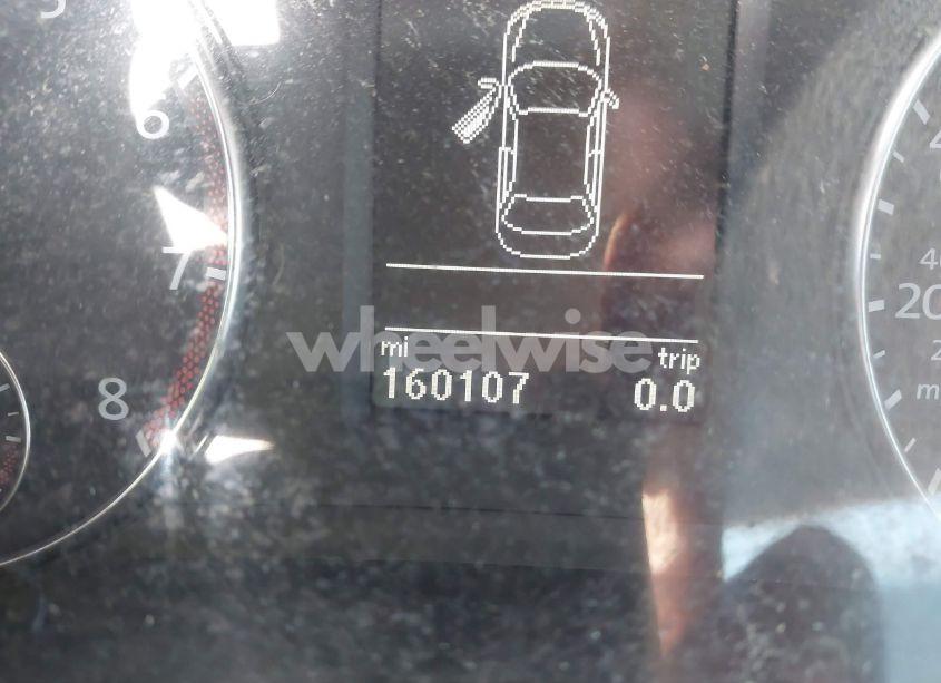 Photo 7 of 2013 Volkswagen Passat 2.5L SE (VIN 1VWBP7A39DC148493)