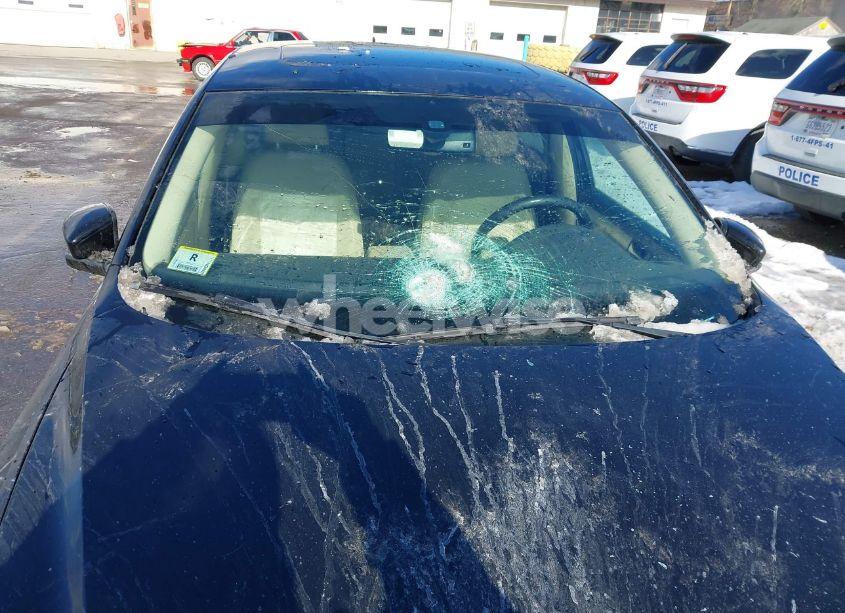 Photo 6 of 2012 Volkswagen Passat 2.5L SE (VIN 1VWBP7A3XCC009102)