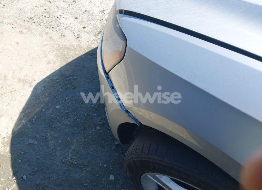 Photo 6 of 2012 Volkswagen Passat 2.5L SE (VIN 1VWBP7A3XCC048773)