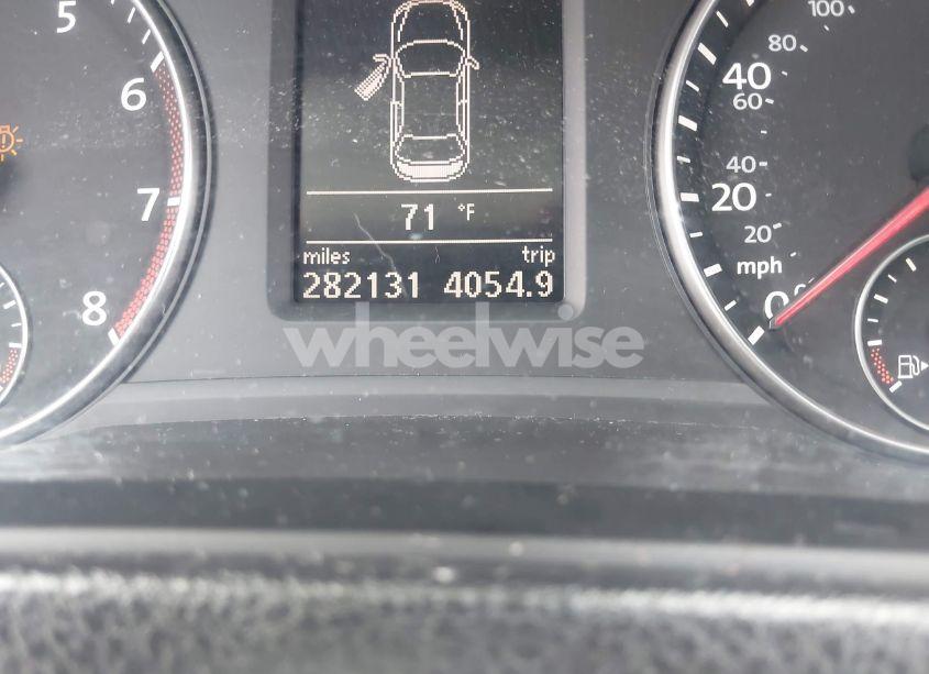 Photo 15 of 2012 Volkswagen Passat 2.5L SE (VIN 1VWBP7A3XCC070451)