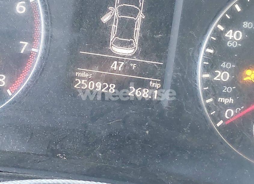 Photo 15 of 2012 Volkswagen Passat 2.5L SE (VIN 1VWBP7A3XCC077531)