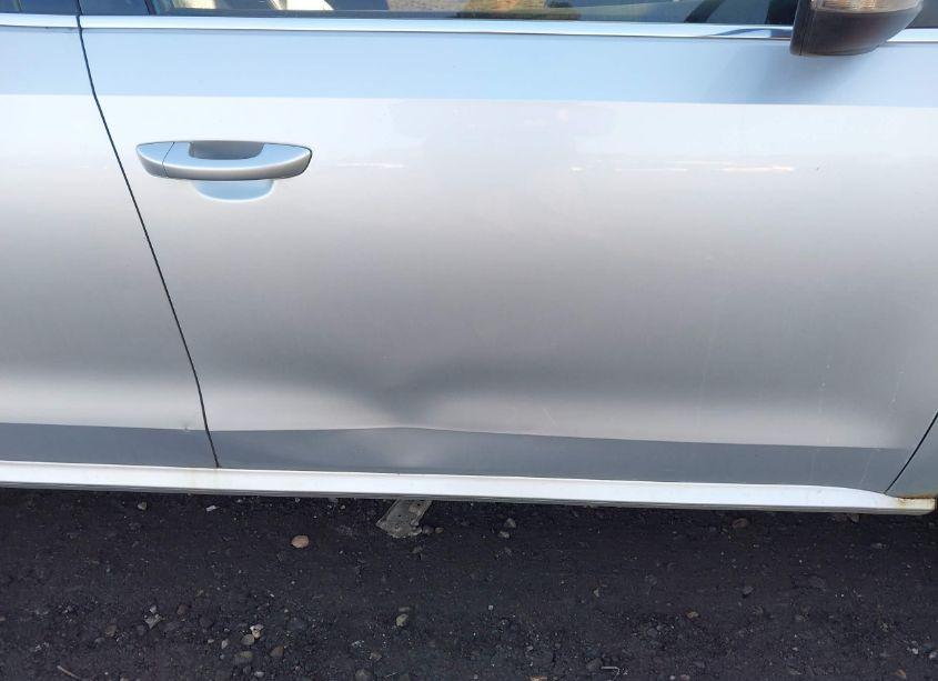 Photo 6 of 2012 Volkswagen Passat 2.5L SE (VIN 1VWBP7A3XCC095222)