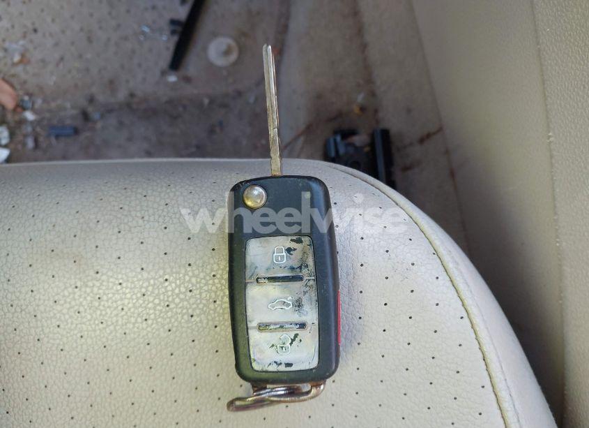 Photo 11 of 2013 Volkswagen Passat 2.5L SE (VIN 1VWBP7A3XDC094329)