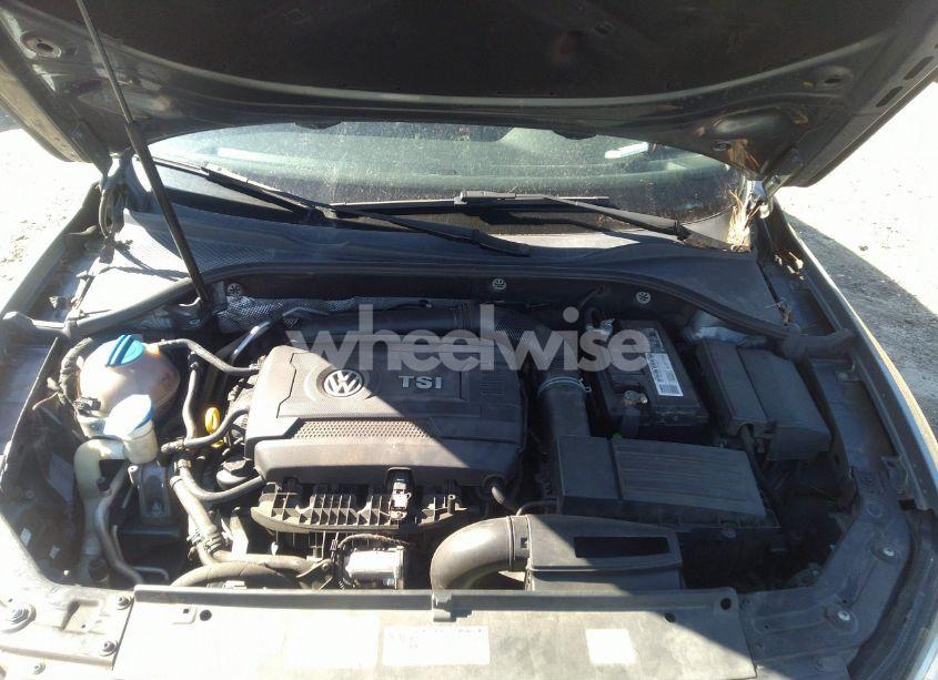 Photo 10 of 2014 Volkswagen Passat 1.8T SE (VIN 1VWBS7A30EC039064)