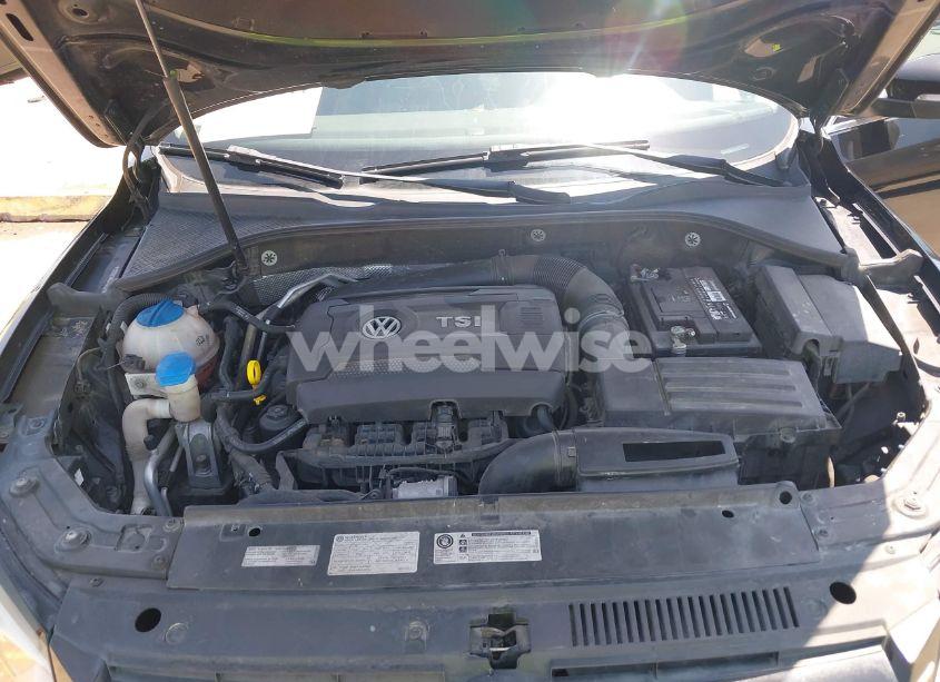 Photo 10 of 2014 Volkswagen Passat 1.8T SE (VIN 1VWBS7A30EC109291)