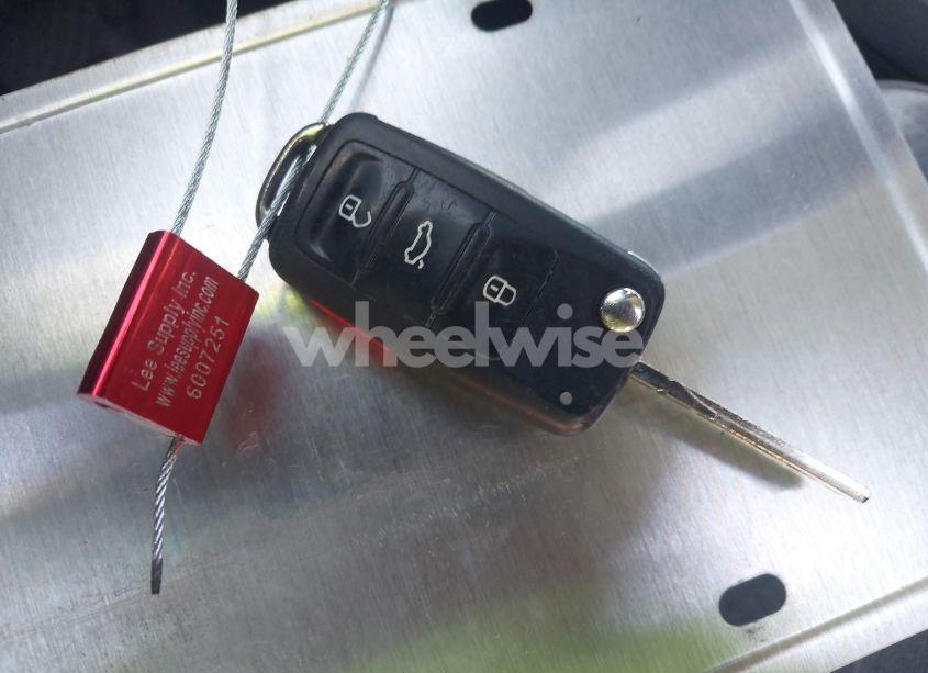 Photo 11 of 2014 Volkswagen Passat 1.8T SE (VIN 1VWBS7A30EC109291)