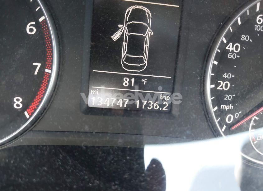 Photo 15 of 2014 Volkswagen Passat 1.8T SE (VIN 1VWBS7A30EC109291)