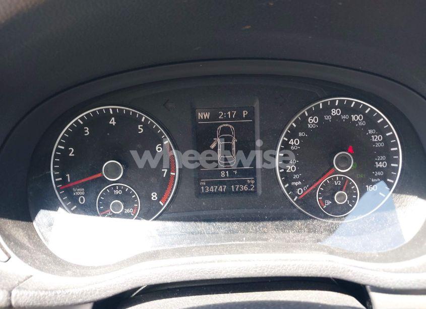 Photo 7 of 2014 Volkswagen Passat 1.8T SE (VIN 1VWBS7A30EC109291)