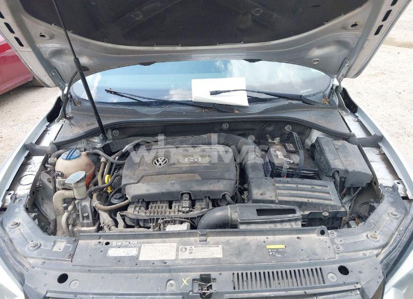 Photo 10 of 2014 Volkswagen Passat 1.8T SE (VIN 1VWBS7A30EC120825)
