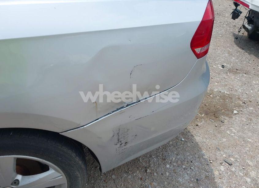 Photo 6 of 2014 Volkswagen Passat 1.8T SE (VIN 1VWBS7A30EC120825)