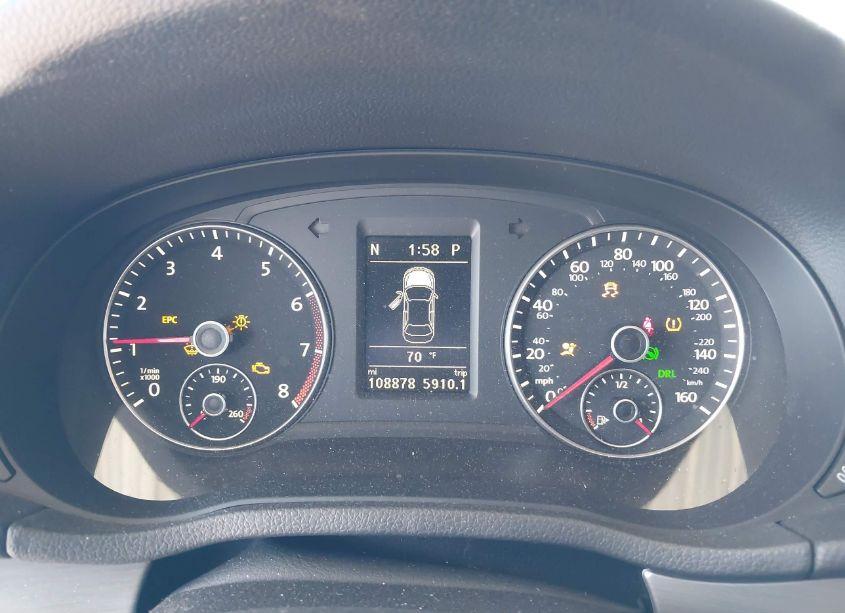 Photo 7 of 2015 Volkswagen Passat 1.8T SE (VIN 1VWBS7A30FC023643)