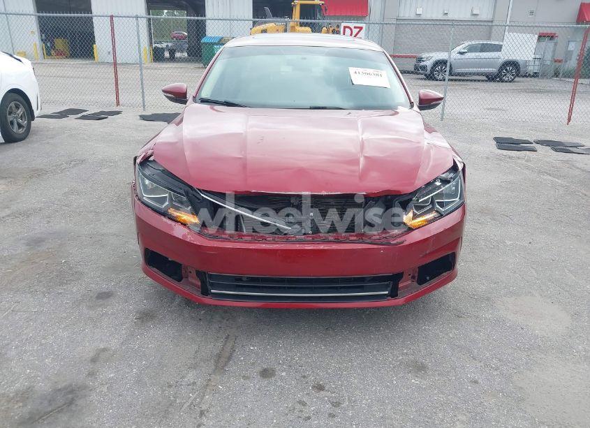 Photo 6 of 2016 Volkswagen Passat 1.8T SE (VIN 1VWBS7A30GC045739)