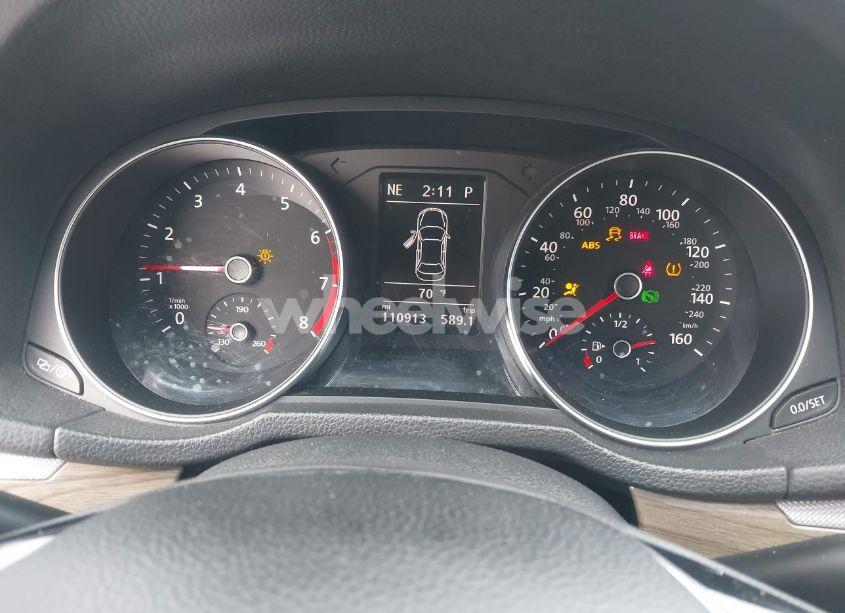 Photo 7 of 2016 Volkswagen Passat 1.8T SE (VIN 1VWBS7A30GC045739)