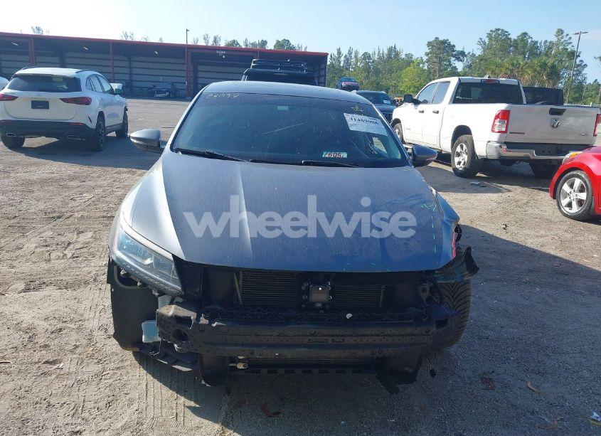 Photo 12 of 2016 Volkswagen Passat 1.8T SE (VIN 1VWBS7A30GC048804)