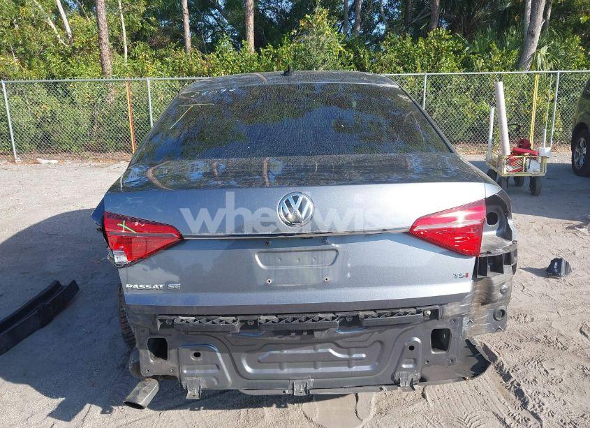 Photo 16 of 2016 Volkswagen Passat 1.8T SE (VIN 1VWBS7A30GC048804)