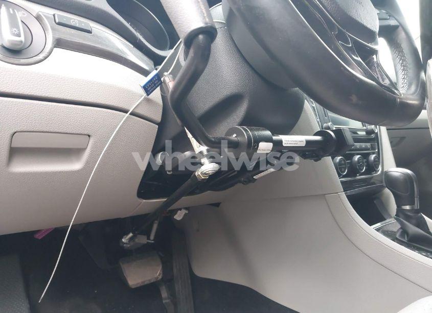 Photo 18 of 2016 Volkswagen Passat 1.8T SE (VIN 1VWBS7A30GC048804)