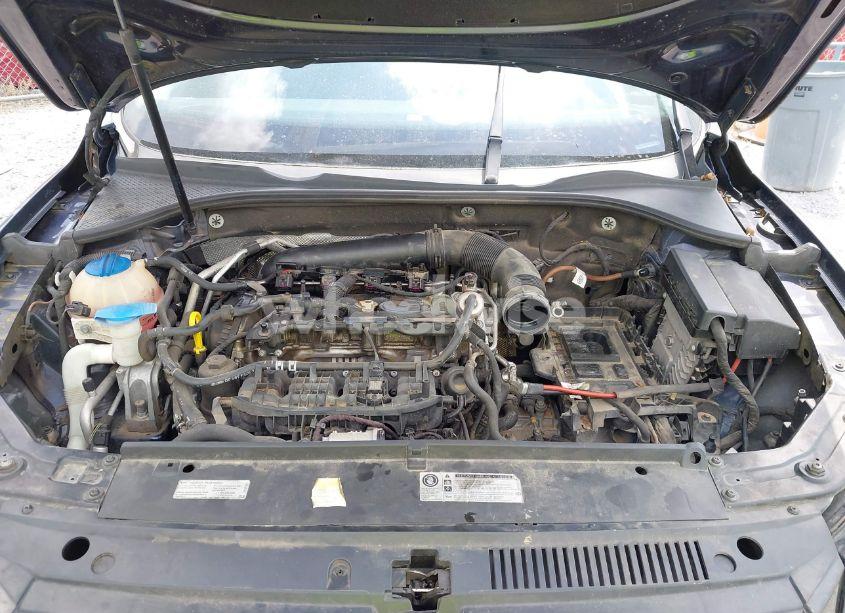 Photo 10 of 2014 Volkswagen Passat 1.8T SE (VIN 1VWBS7A31EC055144)