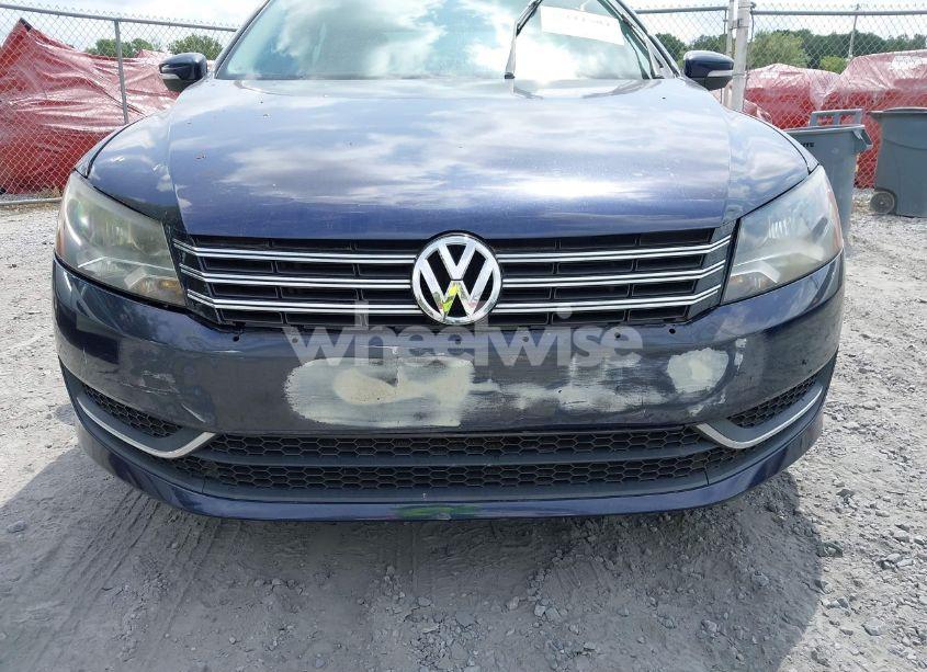 Photo 6 of 2014 Volkswagen Passat 1.8T SE (VIN 1VWBS7A31EC055144)