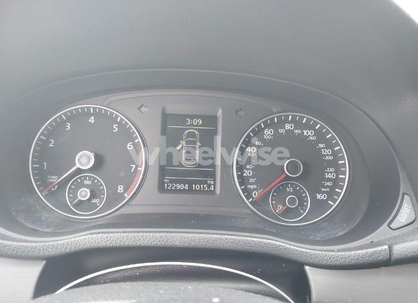 Photo 7 of 2014 Volkswagen Passat 1.8T SE (VIN 1VWBS7A31EC061154)