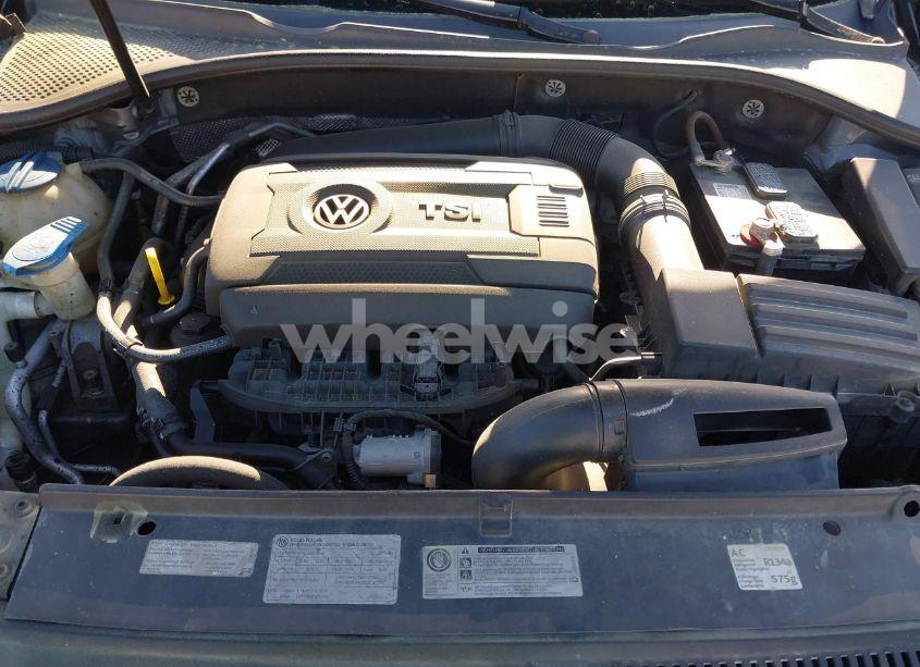Photo 10 of 2014 Volkswagen Passat 1.8T SE (VIN 1VWBS7A31EC078858)