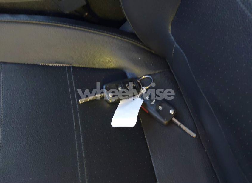 Photo 11 of 2014 Volkswagen Passat 1.8T SE (VIN 1VWBS7A31EC078858)