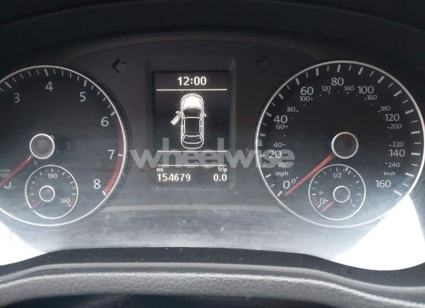 Photo 7 of 2014 Volkswagen Passat 1.8T SE (VIN 1VWBS7A31EC078875)