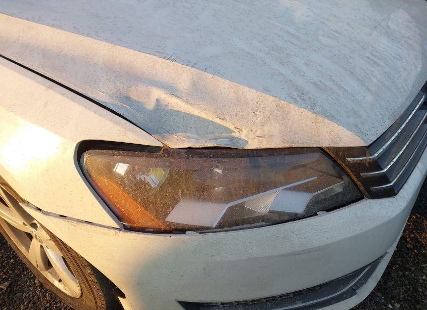 Photo 12 of 2014 Volkswagen Passat 1.8T SE (VIN 1VWBS7A31EC105928)