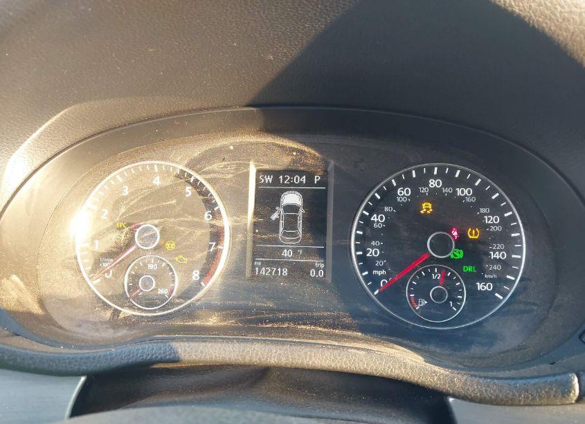 Photo 7 of 2014 Volkswagen Passat 1.8T SE (VIN 1VWBS7A31EC105928)