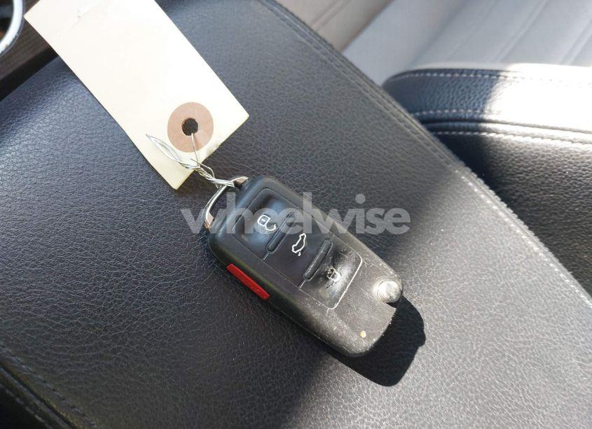 Photo 11 of 2015 Volkswagen Passat 1.8T SPORT (VIN 1VWBS7A31FC075721)