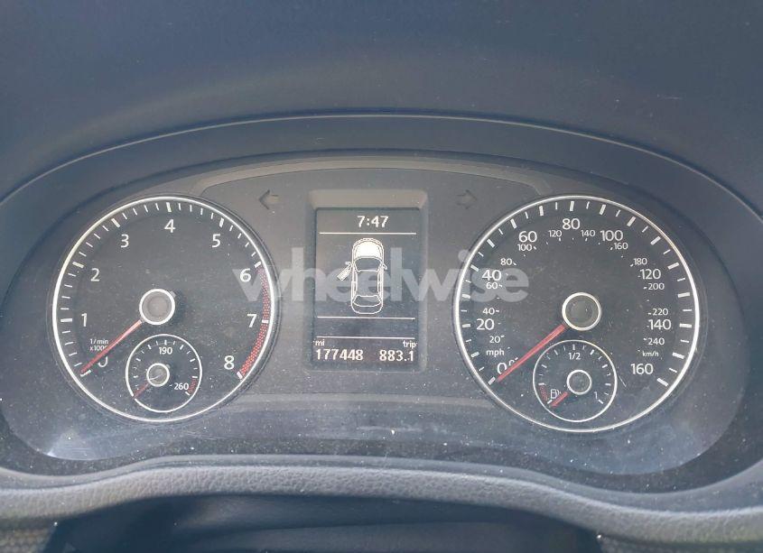 Photo 15 of 2015 Volkswagen Passat 1.8T SPORT (VIN 1VWBS7A31FC075721)