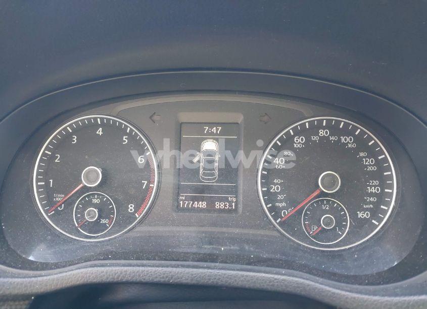 Photo 7 of 2015 Volkswagen Passat 1.8T SPORT (VIN 1VWBS7A31FC075721)