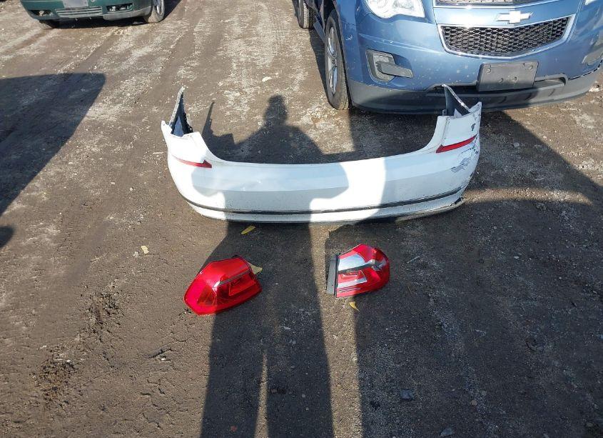 Photo 12 of 2016 Volkswagen Passat 1.8T SE (VIN 1VWBS7A31GC016170)