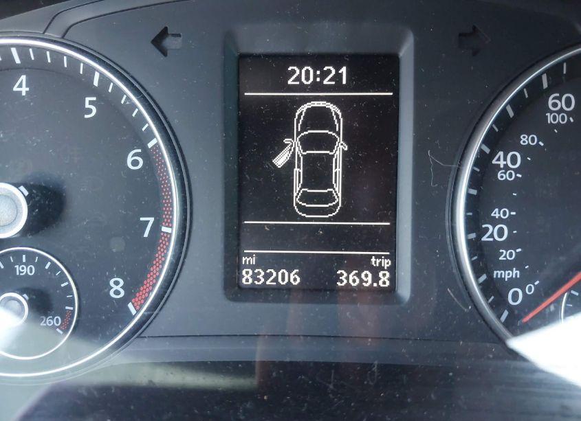 Photo 7 of 2014 Volkswagen Passat 1.8T SE (VIN 1VWBS7A32EC038207)