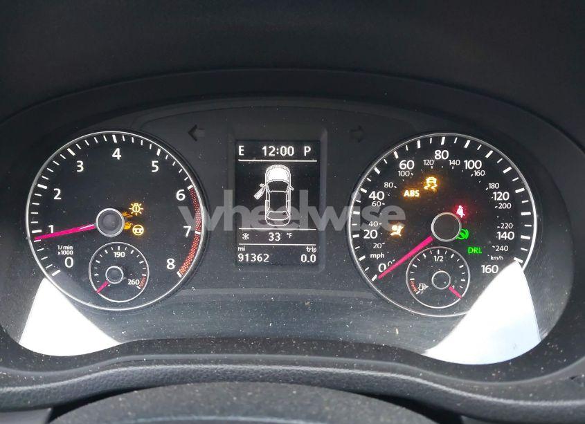 Photo 7 of 2014 Volkswagen Passat SE (VIN 1VWBS7A32EC057808)