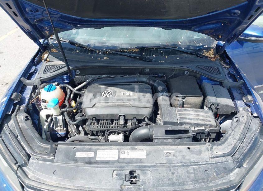 Photo 10 of 2016 Volkswagen Passat 1.8T SE (VIN 1VWBS7A32GC024701)