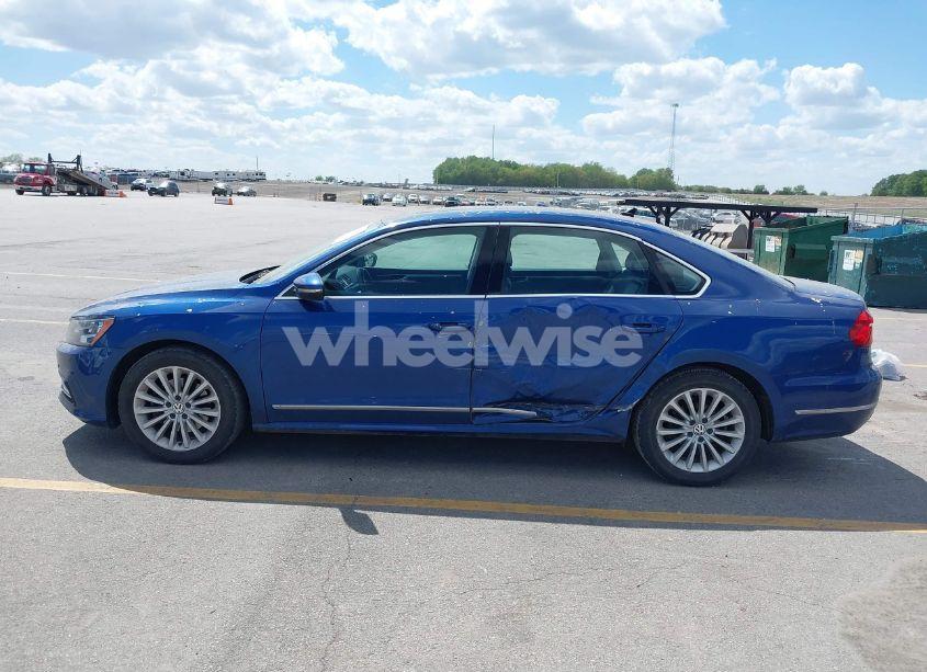Photo 14 of 2016 Volkswagen Passat 1.8T SE (VIN 1VWBS7A32GC024701)