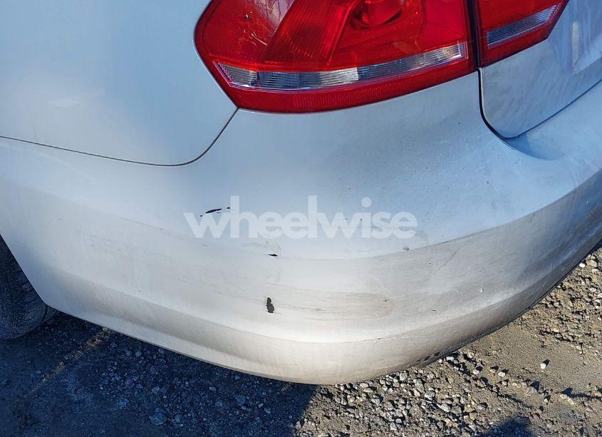 Photo 12 of 2014 Volkswagen Passat 1.8T SE (VIN 1VWBS7A33EC066257)