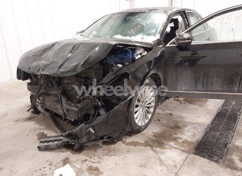 Photo 6 of 2016 Volkswagen Passat 1.8T SE (VIN 1VWBS7A33GC056668)