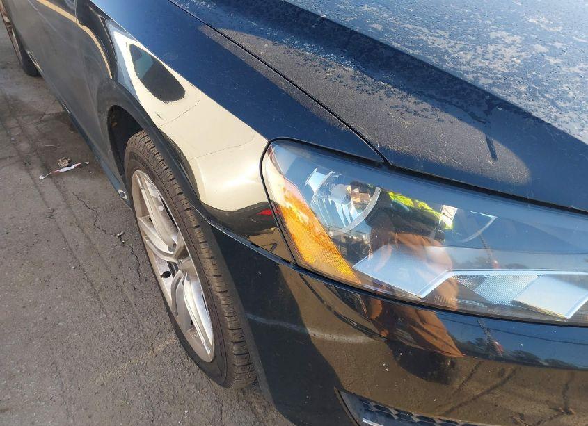 Photo 6 of 2014 Volkswagen Passat 1.8T SE (VIN 1VWBS7A34EC093788)