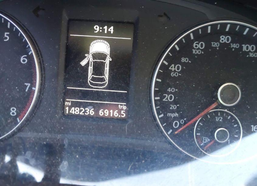 Photo 7 of 2014 Volkswagen Passat 1.8T SE (VIN 1VWBS7A34EC093788)