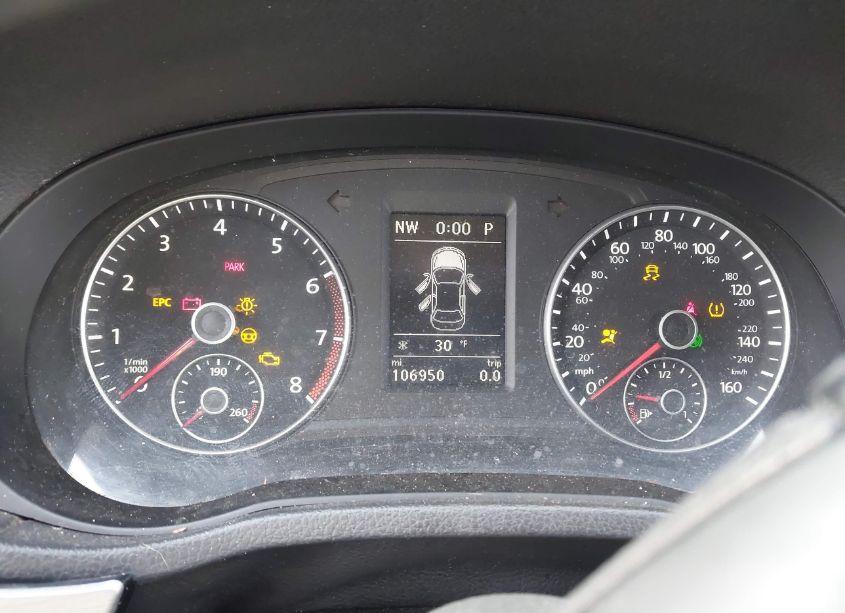 Photo 7 of 2015 Volkswagen Passat 1.8T SE (VIN 1VWBS7A34FC017313)