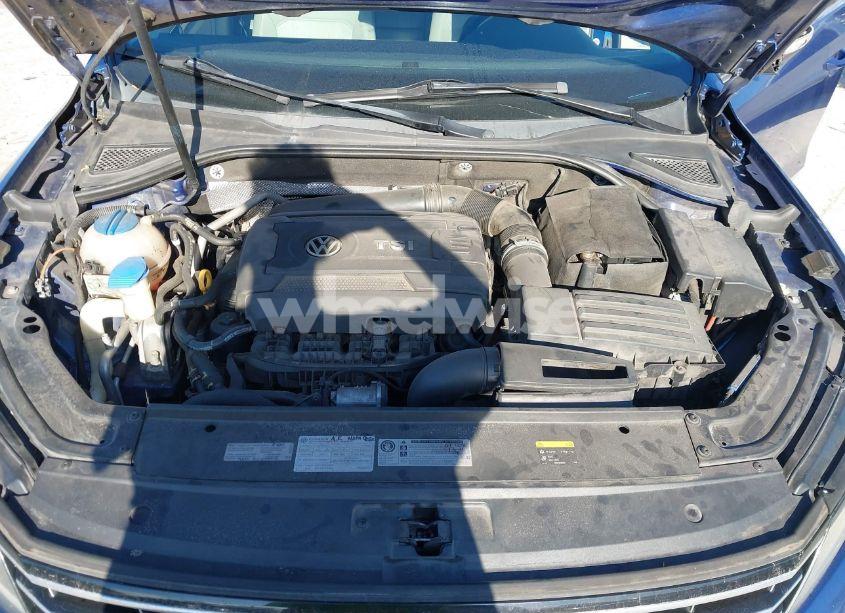 Photo 10 of 2016 Volkswagen Passat 1.8T SE (VIN 1VWBS7A34GC034971)