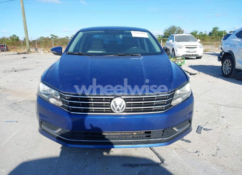 Photo 12 of 2016 Volkswagen Passat 1.8T SE (VIN 1VWBS7A34GC034971)