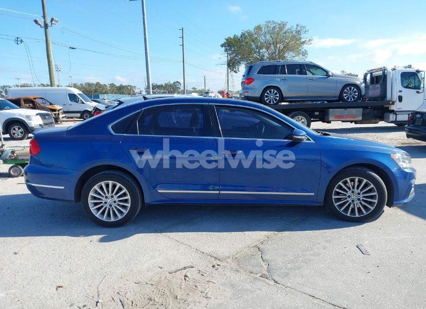Photo 13 of 2016 Volkswagen Passat 1.8T SE (VIN 1VWBS7A34GC034971)